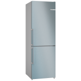 Bosch KGN36VLDTG, Free-standing fridge-freezer with freezer at bottom
