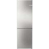 Bosch KGN362IDFG, Free-standing fridge-freezer with freezer at bottom