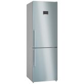 Bosch KGN367ICTG, Free-standing fridge-freezer with freezer at bottom