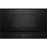 Bosch BFL7221B1B, Built-in microwave oven