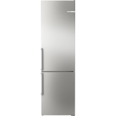 Bosch KGN39AIAT, Free-standing fridge-freezer with freezer at bottom