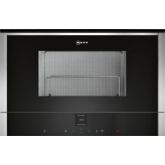 Neff C17GR00N0B, Built-in microwave oven