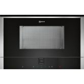 Neff C17WR00N0B, Built-in microwave oven