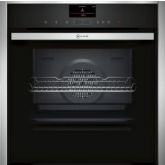 Neff B47VS22N0, Built-in oven with added steam function