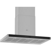 Neff I96BMP5N0B, Island cooker hood