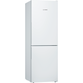 Bosch KGV336WEAG, Free-standing fridge-freezer with freezer at bottom