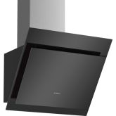 Bosch DWK67CM60B, Wall-mounted cooker hood