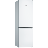 Bosch KGN36NWEBG, Free-standing fridge-freezer with freezer at bottom