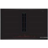 Bosch PXX875D67E, Induction hob with integrated ventilation system