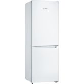 Bosch KGN33NWEAG, Free-standing fridge-freezer with freezer at bottom