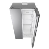 Hoover HHSF918F1XK Side by Side Fridge Freezer