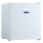 Iceking  TT46W.E Table Top Mini Fridge In White