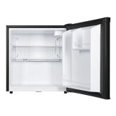 Iceking  TL48K.E Table Top Mini Fridge In Black