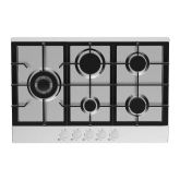 Statesman GH75SS 75cm 5 Zone Gas Hob