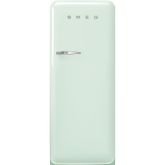 Smeg FAB28RPG5 60cm 50s Style Right Hand Hinge Fridge with Icebox, Pastel