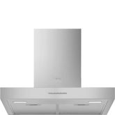 Smeg KBT600XE 60cm Chimney Hood, Stainless Steel