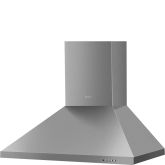 Smeg KD61XE2 60cm Chimney Hood, Stainless Steel