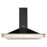 Stoves ST S1000 RICH CHIM RAIL CC 100cm Hood