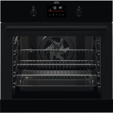AEG BEB335061B 6000 SurroundCook Built-In Single Oven