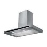 Rangemaster HLTHDS100SS/ Hi-Lite Flat 100cm Hood Stainless Steel