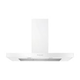 Rangemaster UNBHDS90WH/ 90cm Flat Hood White