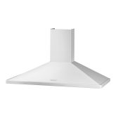 Rangemaster UNBHDS100WH/ 100cm Flat Hood White