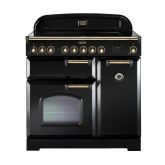 Rangemaster CDL90ECBL/B 90cm Electric Range Cooker