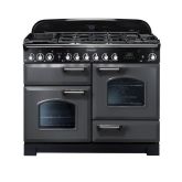Rangemaster CDL110DFFSL/C 110cm Dual Fuel Range Cooker