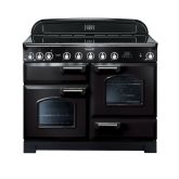 Rangemaster CDL110EIBL/C 110cm Electric Range Cooker