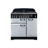 Rangemaster ELA90DFFRP/ Elan Deluxe 90 Dual Fuel Range Cooker