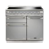 Rangemaster ELS100EISS/ 100cm Electric Range Cooker