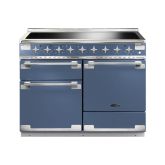 Rangemaster ELS110EISB/ 110cm Electric Range Cooker