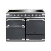 Rangemaster ELS110EISL/ 110cm Electric Range Cooker