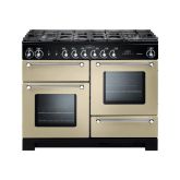 Rangemaster KCH110DFFCR/C 110cm Dual Fuel Range Cooker