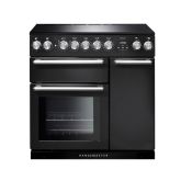 Rangemaster NEX90EICB/C 90cm Electric Range Cooker