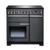 Rangemaster PDL90EISL/C 90cm Electric Range Cooker