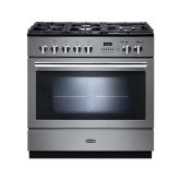 Rangemaster PROP90FXPDFFSS/C 90cm Dual Fuel Range Cooker