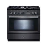 Rangemaster PROP90FXPDFFSL/C 90cm Dual Fuel Range Cooker