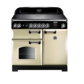 Rangemaster CLA100EICR/C 100cm Electric Range Cooker
