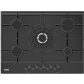 Creda C70GFCWG 70cm Gas Glass Hob