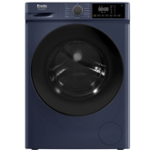 Creda CRWM1014BG Washing Machine 10kg Wash Load 1400rpm - Blue Grey