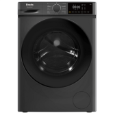 Creda CRWM1014DG Washing Machine 10kg Wash Load 1400rpm - Dark Grey