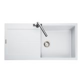 Rangemaster SCO1051CW SCORIA IGENOUS INSET 1B SINK