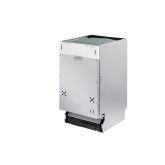 Teknix TBD455 45CM INTEGRATED DISHWASHER 