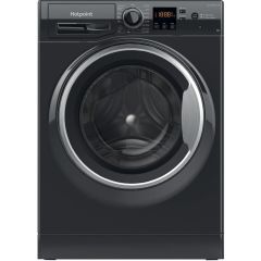 Hotpoint NSWM965CBSUKN Freestanding Washing Machine