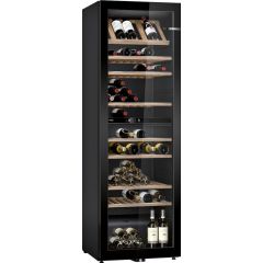 Bosch KWK36ABGAG, Wine cooler with glass door