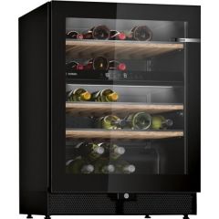 Bosch KWK16ABGAG, Wine cooler with glass door