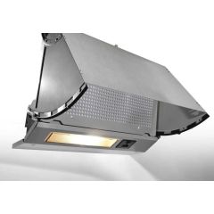 Candy CBP613NGR Integrated Hood