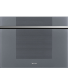 Smeg CVI121S3 45cm H Linea Compact Wine Cooler Reversible Hinge