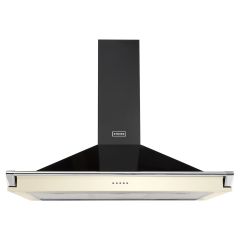 Stoves ST S1100 RICH CHIM RAIL CC 110cm Hood